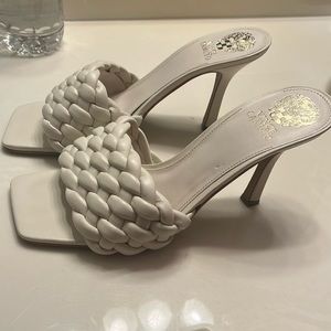 Vince Camuto Mule Heels